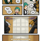 Illustrations of the article entitled Sunday Comics: Is It Between?